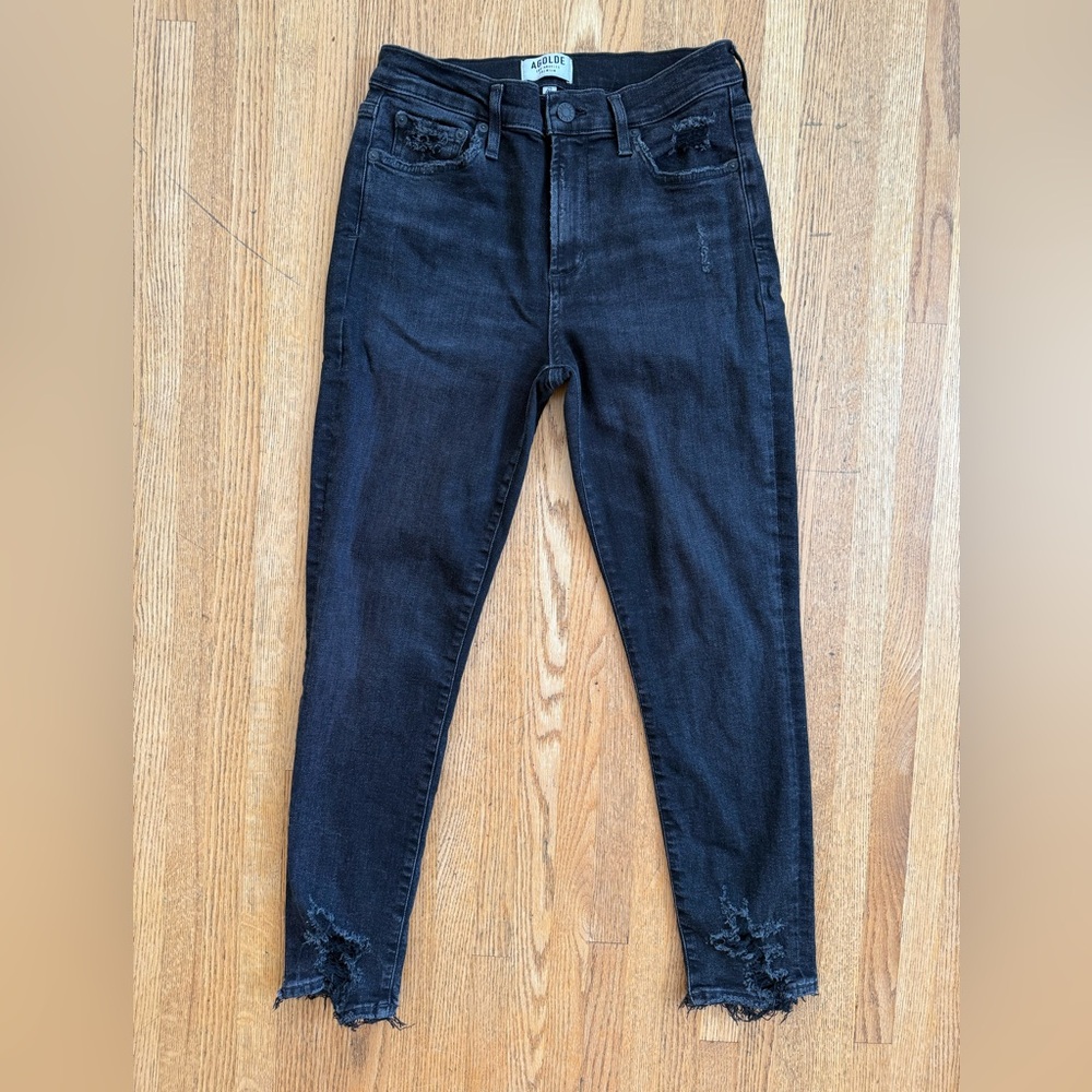 Agolde size29 Women's Jeans with stretch